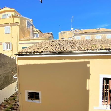 Mary'S Melodies At Corfu Old Town 外观 照片