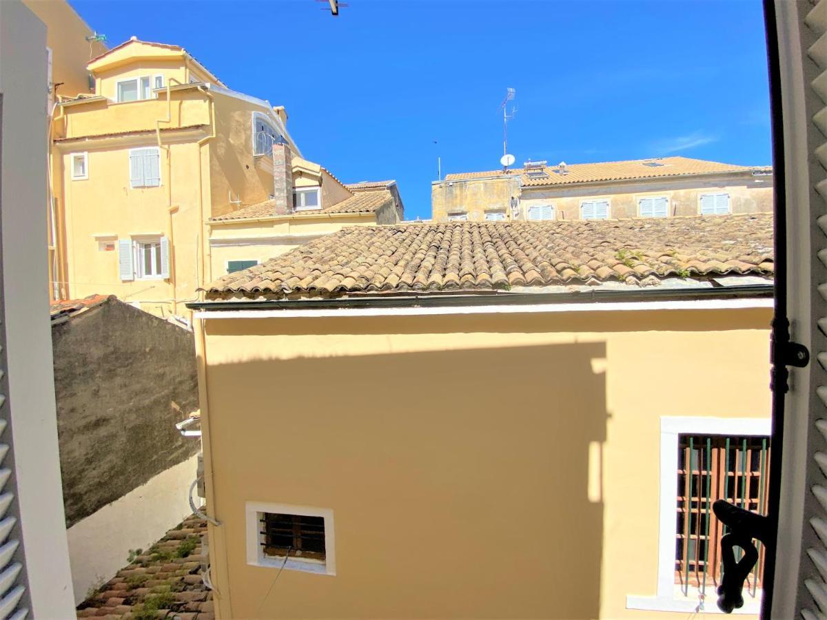 Mary'S Melodies At Corfu Old Town 外观 照片